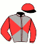 Casaque du jockey de Nacoma