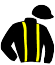 Casaque du jockey de My Premier County