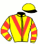 Casaque du jockey de Waldzauber