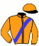 Casaque du jockey de Lust For Kyde