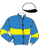 Casaque du jockey de Second Patam