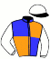 Casaque du jockey de Akito Tsuki