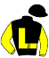 Casaque du jockey de Ofredo Hs