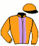 Casaque du jockey de Kesma D'Hem