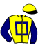 Casaque du jockey de Lejendario