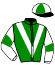 Casaque du jockey de De Quevedo