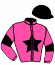 Casaque du jockey de Alnair