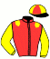 Casaque du jockey de Haltess Griff