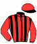 Casaque du jockey de Orpen Rimout