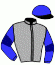 Casaque du jockey de Flying Colours