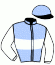 Casaque du jockey de Oriental Boy