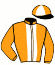 Casaque du jockey de Mane