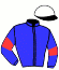 Casaque du jockey de Kane