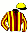 Casaque du jockey de Ignacio Andres