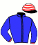 Casaque du jockey de Rossonero