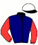 Casaque du jockey de Costamia