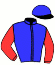 Casaque du jockey de Kyo