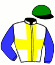 Casaque du jockey de Gran Romano