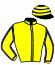 Casaque du jockey de Gerasimova