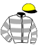 Casaque du jockey de Pato Cuncuna