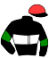 Casaque du jockey de Exaggerator Love