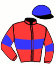 Casaque du jockey de Pablosky