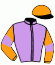 Casaque du jockey de Picho Amado