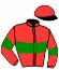 Casaque du jockey de Dictatorial