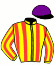 Casaque du jockey de Zelenski