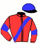 Casaque du jockey de Alives