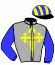 Casaque du jockey de Luian