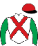 Casaque du jockey de Loyalty