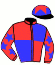 Casaque du jockey de El Martincho