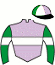 Casaque du jockey de El Mechon